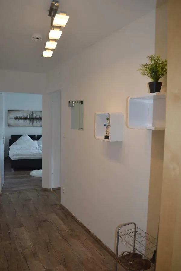 Deluxe Apartment Nürnberg Deutschland