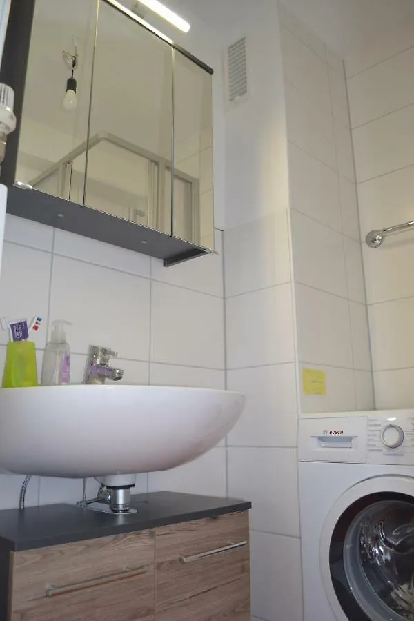 Deluxe Apartment Nürnberg