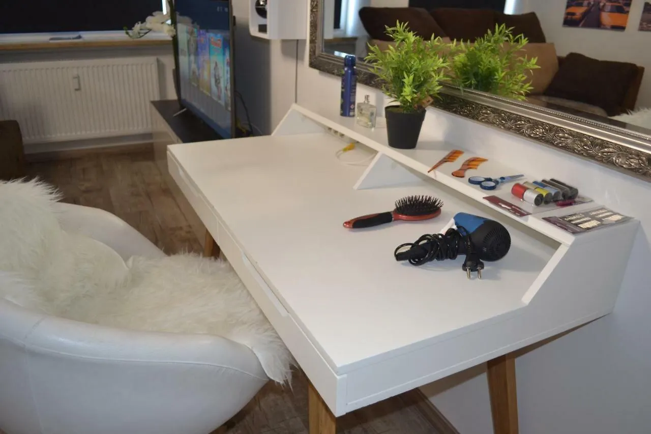 Deluxe Apartment Nürnberg
