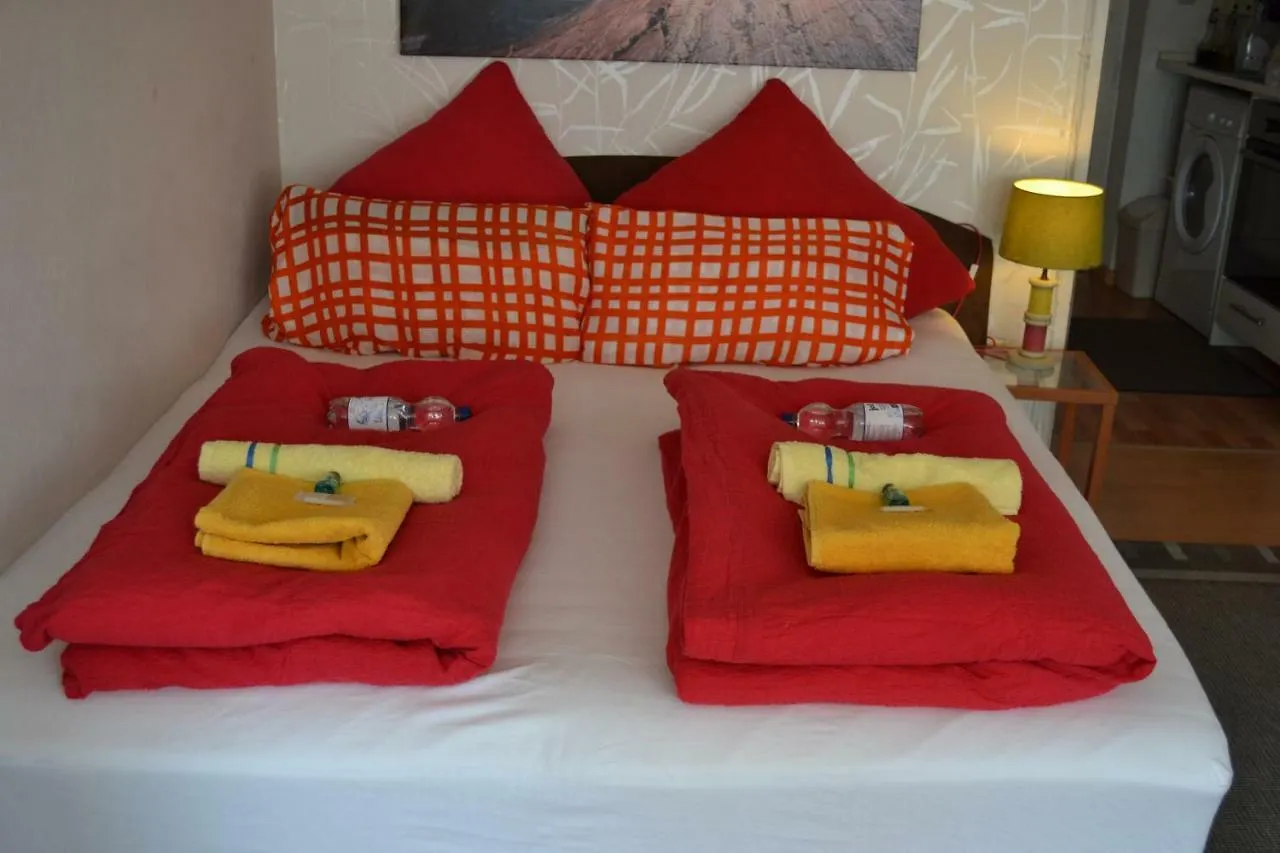 Deluxe Apartment Nürnberg
