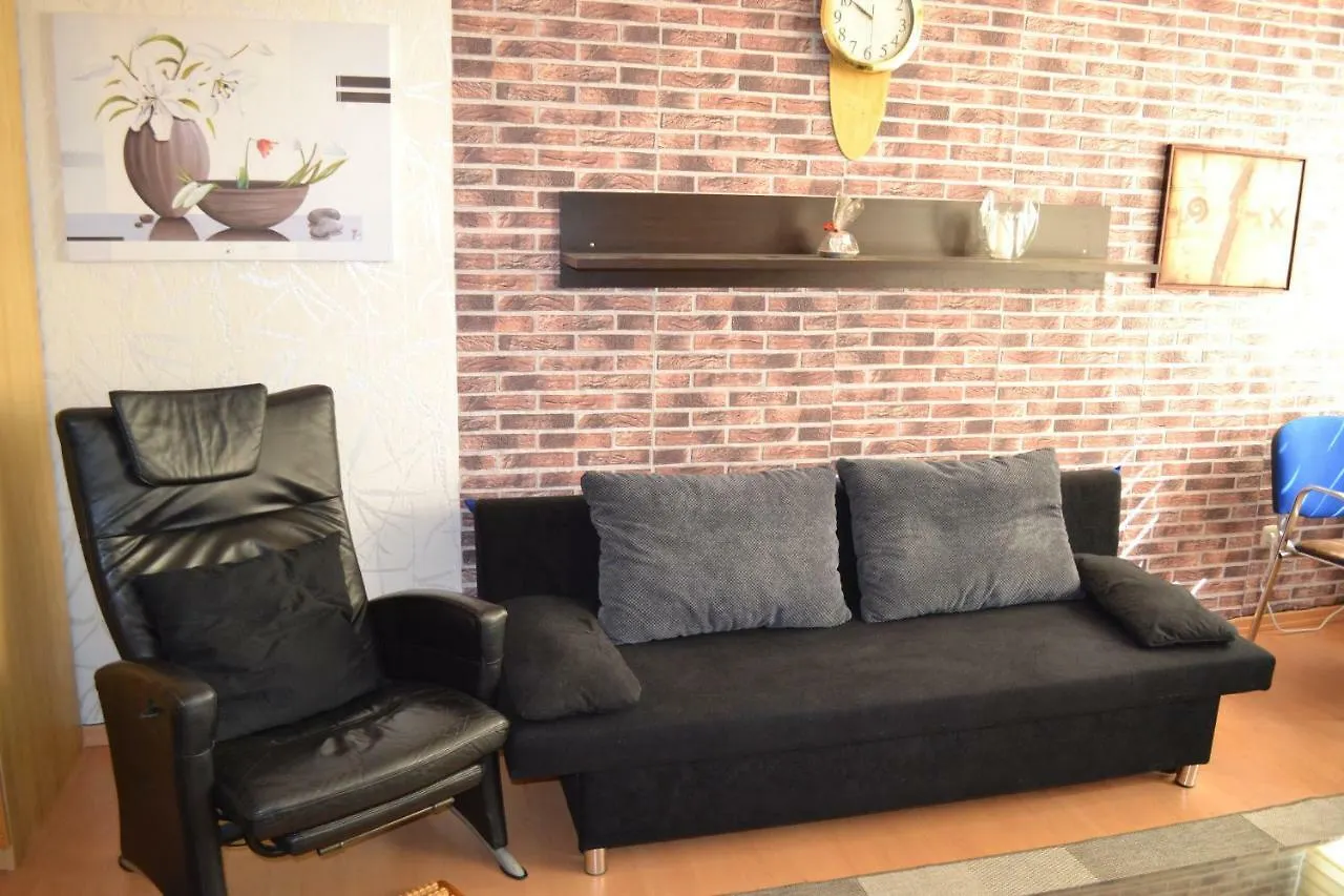Deluxe Apartment Nuremberga