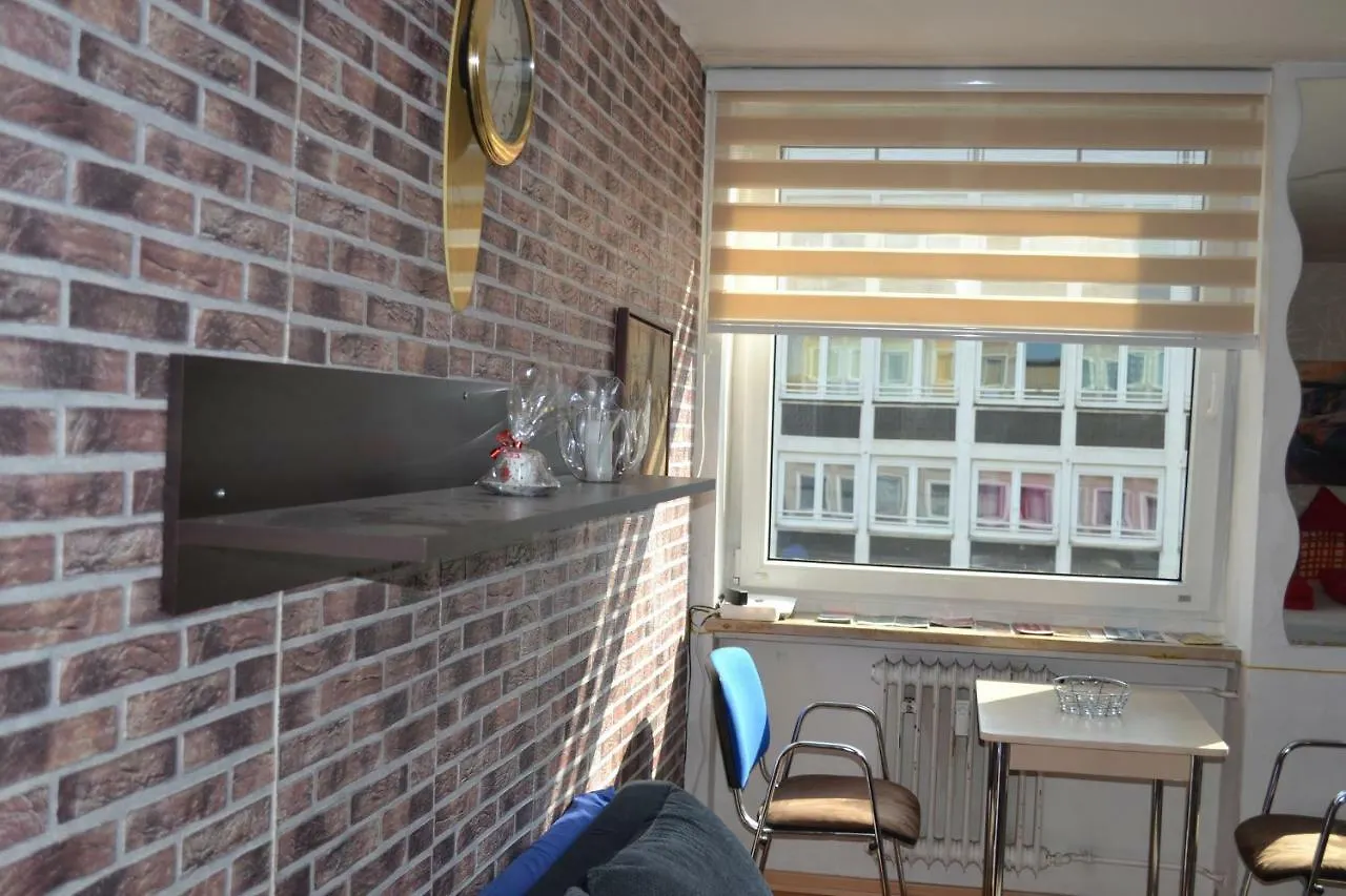 Deluxe Apartment Nürnberg