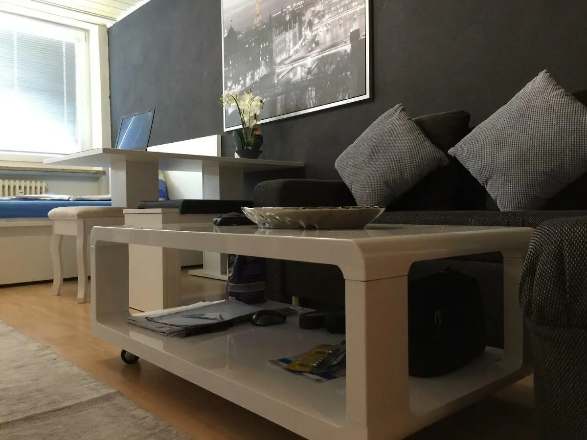 Deluxe Apartment Nürnberg 0*,