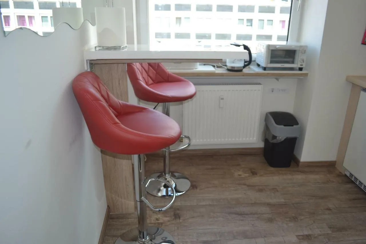 Deluxe Apartment Nuremberg