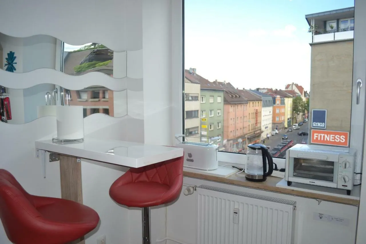 Deluxe Apartment Nuremberg Germany