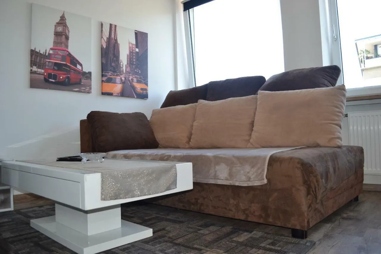Deluxe Apartment Nuremberg