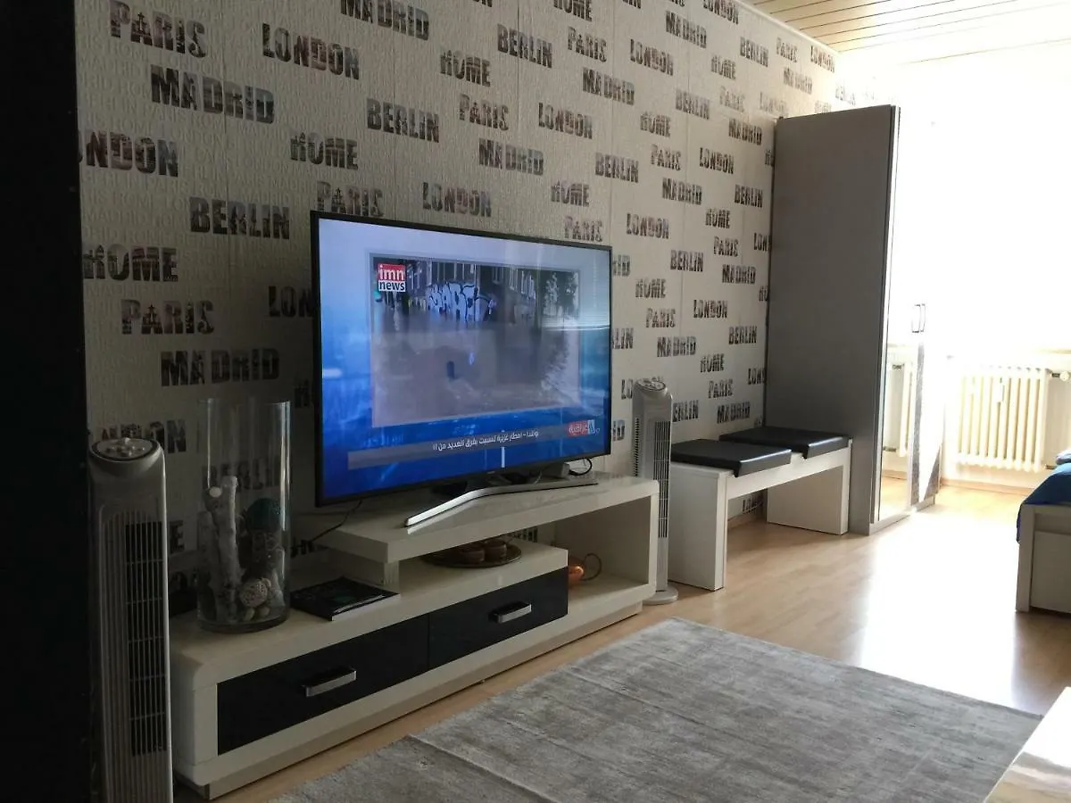 Deluxe Apartment Nuremberg