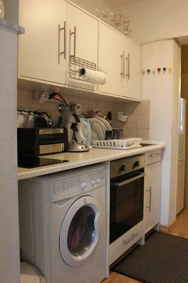 Deluxe Apartment Nuremberg